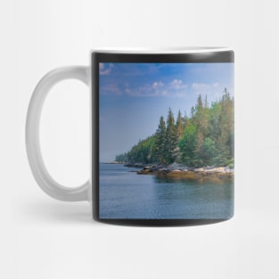 Northwest Cove Mug